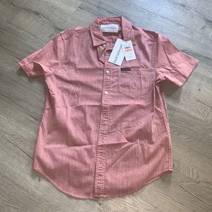 NWT men’s Calvin Klein shirt